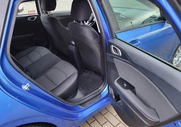 Kia Ceed cena 50500 przebieg: 76000, rok produkcji 2019 z Sztum małe 211